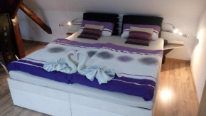  Apartmány Fialka  Требон